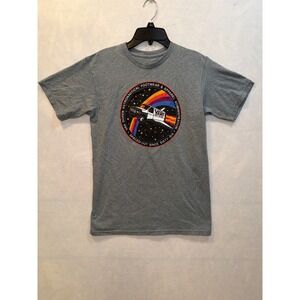Vans Off The Wall Astronautical Spaced Out Since Sixty Six Graphic T Shirt Small